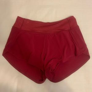 Outdoor voices Hudson 2.5” short size Medium